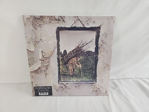 New ListingLed Zeppelin - Led Zeppelin IV [New Vinyl LP] 180 Gram, Rmst - New & Sealed