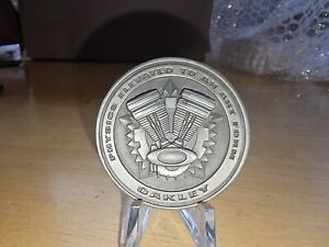 Oakley X Metal Coin