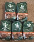 Starbucks Pike Place Roast Medium Roast Ground Coffee 12 oz 5 Pack New BB4/15/24