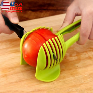 Fruit Vegetable Cutter Tomato Potato Lemon Slicer for Kitchen gadgets tools