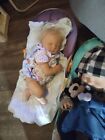 Reborn Babies Weighted Lifelike Baby Dolls For Sale NEW Real  20 inch 6 Pounds