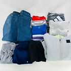 Boys Youth XL Athletic Wear Jeans Clothing Lot of 12