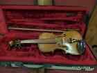 vintage handmade violin 4/4 Amati style early 1900s