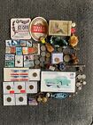 Collectible Junk Drawer Coin Lot