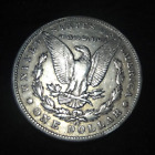 New Listing1890-CC Morgan Silver Dollar - Choice VF++ details from the Carson City mint
