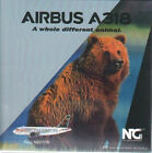 NGM48009 1:400 NG Model Frontier Airlines Airbus A318-100 Reg #N801FR 'Grizzly