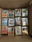 7000+ Pokemon Bulk Lot Common/Uncommon CODE CARDS + 135 UR + 12 Sleeves + More