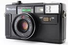 【 Exc+5】 FUJI FUJICA AUTO-7 Point & Shoot 35mm Film Camera From JAPAN
