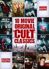 10 Movie Original Cult Classics (DVD, 2012, 2-Disc Set)  Brand New!  Horror