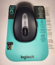Logitech M510 Wireless Laser Mouse With USB Dongle