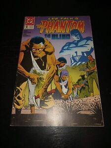 Phantom 10 Dc Comics Lee Falk
