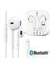 Earphones Headphones For Apple iPhone Pro/14/13/12/11/X Bluetooth Wired Earbud