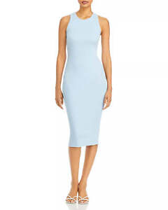 Theory Ribbed Tank Dress MSRP $215 Size P, 8A 1952