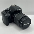 Canon EOS Rebel XSi Digital SLR DS126181 Camera Ef-s 18-55mm 1:3.5-5.6 IS Lens