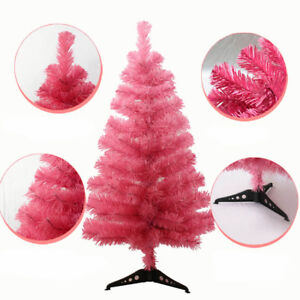 Christmas Artificial white red green Christmas Tree 2FT 7colors