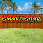 SMOKE SHOP Advertising Vinyl Banner Flag Sign LARGE SIZES USA VAPE WEED ROSTRA
