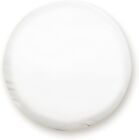 ADCO Products - Spare Tire Cover - Polar White Vinyl - Size N - 24