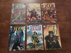Star Wars Tales of the Jedi Dark Lords of the Sith #1-6 Full Set 1994 DH Comics