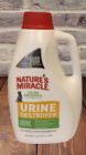 Nature's Miracle Cat Urine Destroyer Liquid & Foam For Carpets, Floor Furniture✅