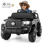 Toyota Licensed 12V Ride-on Truck Car for Kids Electric Toys with Remote Control