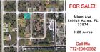 Prime Vacant Land for Sale in Lehigh Acres, FL - Build Your Dream Home