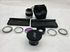 New ListingAssorted Camera Small And Large Lens Lot