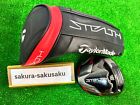 TaylorMade STEALTH Plus + Driver Head ONLY 9.0 Degree Right Handed Head Cover