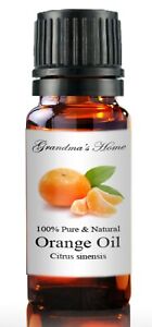 Sweet Orange Essential Oil - 100% Pure and Natural - Free Shipping - US Seller!