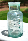 Civil War Spalding's Glue Bottle Dug at Bermuda Hundred