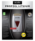NEW Andis Profoil Lithium 17200 Titanium Foil Shaver Cordless Hypo-Allergenic