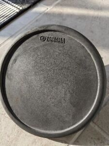 Yamaha TP60 Single Zone Electric Drum Trigger Pad DTXpress 8
