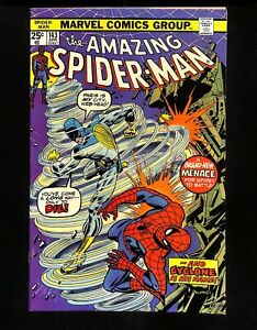 Amazing Spider-Man #143 1st Appearance Cyclone! Sage Clone! Marvel 1975