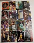 Shaquille O'Neal SHAQ Lot of (16) Basketball Cards Magic HOF Rookie Veteran Kobe
