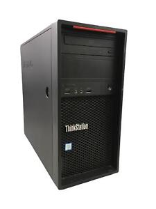 Lenovo ThinkStation P310 Tower Barebones Computer NO Ram NO CPU NO Hard Drive