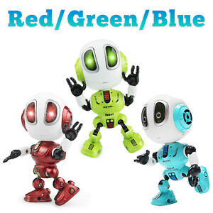 Toys for Boys Robot Kids Toddler Robot3 4 5 6 7 8 9Year Old Age Gift New year CN