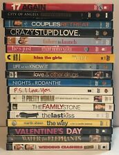 DVD Lot - Comedy, Drama, Chick Flick Save up to 30% SHIPS FREE Pick and Choose