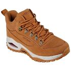 Women's Skechers 177185 Uno Trail Outdoor Stroll Wheat Hiking Boots Sneaker