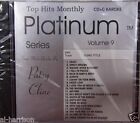 TOP HITS MONTHLY PLATINUM PATSY CLINE VOL. 9