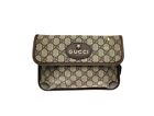Gucci GG Supreme canvas belt bag