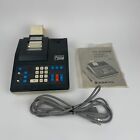 RARE Sanyo CY-2050PN Electronic Printing Calculator Heavy Duty Tested & Working