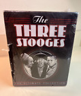 New Old Stock - The Three Stooges The Ultimate Collection DVD, 20-Disc Set, READ
