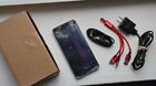 LG V60 ThinQ 5G LM-V600TM T-Mobile Unlocked 128GB Blue Great + Cables Android 13