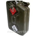 Military Jerry Can British Army Land Rover United Kingdom Canister Kanister 20l.