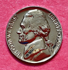 1957 Jefferson Nickel BRILLIANT GEM PROOF