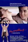 Cameron Crow's SAY ANYTHING Vintage 12x18 Movie Poster JOHN CUSACK