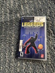 Taito Legends Power-Up (Sony PSP, 2007) Complete