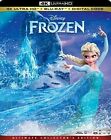 Frozen [4k Ultra HD + Blu-ray] (2013)
