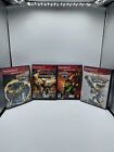 Ratchet and Clank Lot Of 4 PS2 Bundle Up Your Arsenal Going Commando Deadlocked