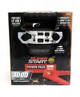 Super Start 1000A 12V Power Pack Portable Power Source Jump Starter #55002 - New