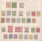 Transvaal 1883 collection of 30 CLASSIC stamps / HIGH VALUE!